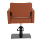 Kirpimo kėdė Gabbiano Vitoria ruda