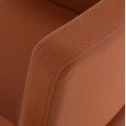 Kirpimo kėdė Gabbiano Vitoria ruda