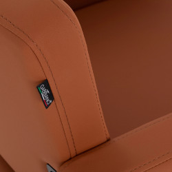 Kirpimo kėdė Gabbiano Vitoria ruda