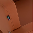 Kirpimo kėdė Gabbiano Vitoria ruda