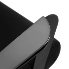 Kirpyklinė kėdė Hair System Jet juoda