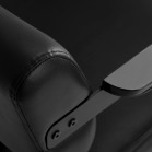 Kirpyklinė kėdė Hair System Jet juoda