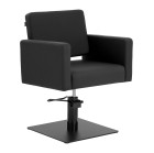 Kirpimo kėdė Gabbiano Vitoria juoda