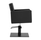Kirpimo kėdė Gabbiano Vitoria juoda