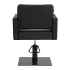 Kirpimo kėdė Gabbiano Vitoria juoda