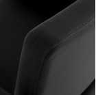 Kirpimo kėdė Gabbiano Vitoria juoda