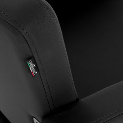 Kirpimo kėdė Gabbiano Vitoria juoda