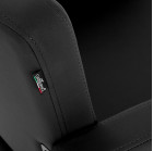 Kirpimo kėdė Gabbiano Vitoria juoda