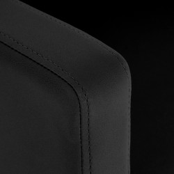 Kirpimo kėdė Gabbiano Vitoria juoda