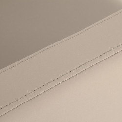 Kirpimo kėdė Gabbiano Vitoria pilkai smėlinė