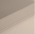 Kirpimo kėdė Gabbiano Vitoria pilkai smėlinė