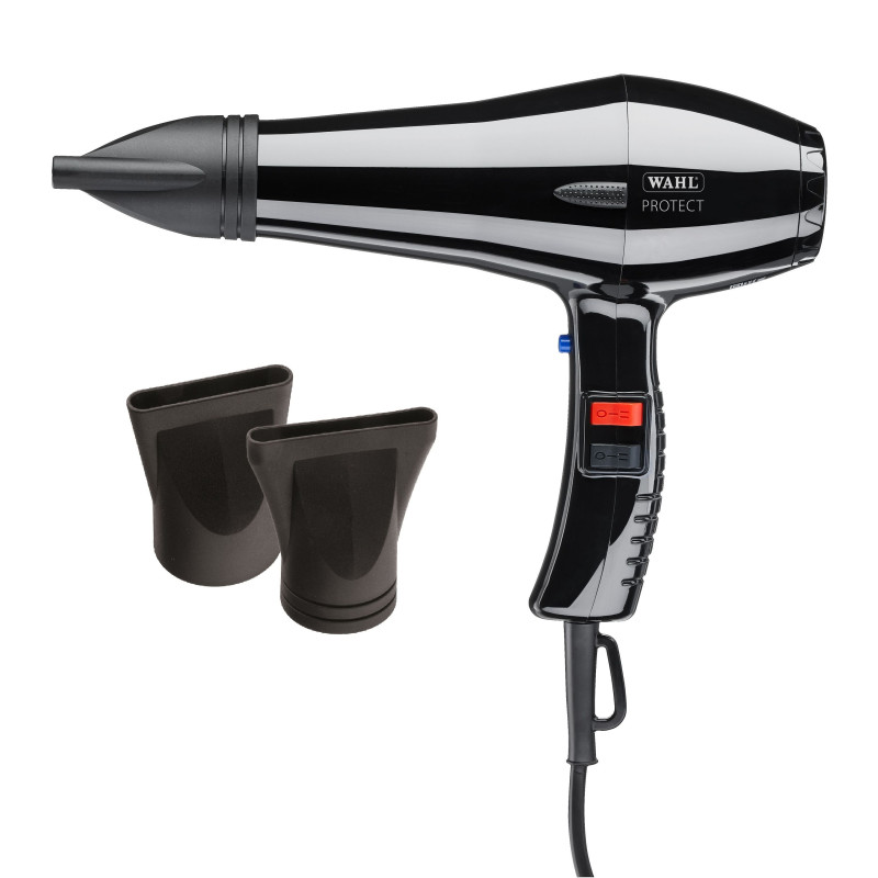 Wahl Protect džiovintuvas – patikimas sprendimas salonams