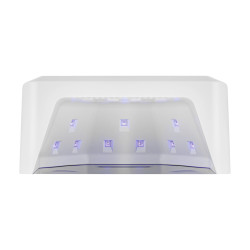 Manikiūro UV/LED lempa Glow 112, 48W – profesionali