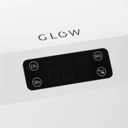 Manikiūro UV/LED lempa Glow 112, 48W – profesionali