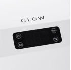 Manikiūro UV/LED lempa Glow 112, 48W – profesionali