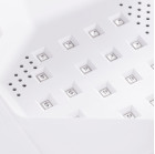 Manikiūro UV/LED lempa Glow 112, 48W – profesionali