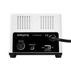 Saeyang Marathon N2 Retro + H200 manikiūro aparatas