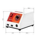 Saeyang Marathon N2 Retro + H200 manikiūro aparatas