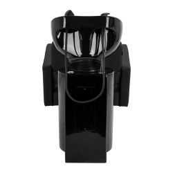 Kirpyklinė plautuvė Gabbiano Vitoria, juoda