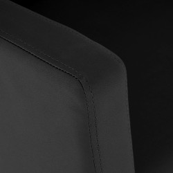 Kirpyklinė plautuvė Gabbiano Vitoria, juoda