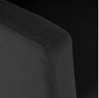 Kirpyklinė plautuvė Gabbiano Vitoria, juoda