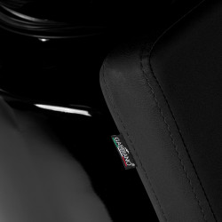 Kirpyklinė plautuvė Gabbiano Vitoria, juoda