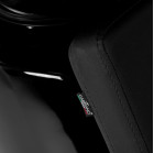 Kirpyklinė plautuvė Gabbiano Vitoria, juoda