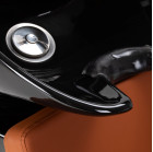 Kirpyklinė plautuvė Gabbiano Vitoria ruda