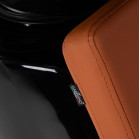 Kirpyklinė plautuvė Gabbiano Vitoria ruda