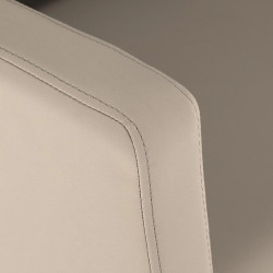 Kirpyklinė plautuvė Gabbiano Vitoria, pilkai smėlynė