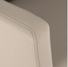 Kirpyklinė plautuvė Gabbiano Vitoria, pilkai smėlynė