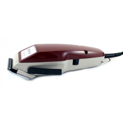 Moser 1400-0278 Burgundy Set – profesionali plaukų kirpimo mašinėlė