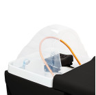 SPA gultas Gabbiano Head Spa Maldives, juodas