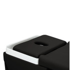 SPA gultas Gabbiano Head Spa Maldives, juodas