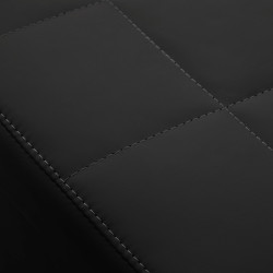 SPA gultas Gabbiano Head Spa Maldives, juodas