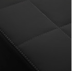 SPA gultas Gabbiano Head Spa Maldives, juodas