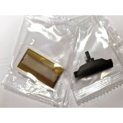 Wahl Gold 3615-7005 tinklelis ir peiliukas barzdaskutei