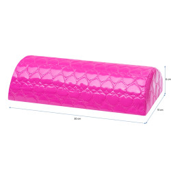 SEO Title (iki 60 simb.) Minkštas porankis manikiūrui, rožinis – profesionalams