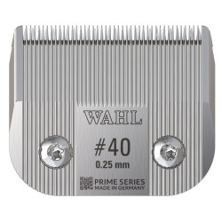 Wahl 1264-7100 #40 Prime galvutė profesionalams