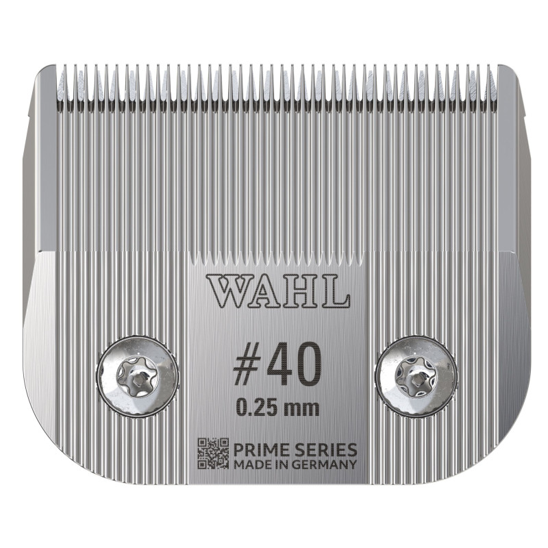 Wahl 1264-7100 #40 Prime galvutė profesionalams
