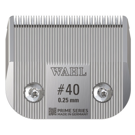Wahl 1264-7100 #40 Prime galvutė profesionalams