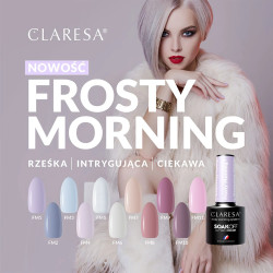 Gelinis lakas Claresa Frosty Morning 7 – profesionalams