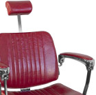 Barber kėdė BJORN BH-3318 raudona
