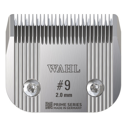 Wahl 1264-7140 Prime #9 – kirpimo galvutė profesionalams