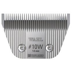 Wahl 1264-7160 #10W: plati galvutė gyvūnų kirpimui