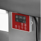 SPA gultas Head Spa Gabbiano 017 pilkas