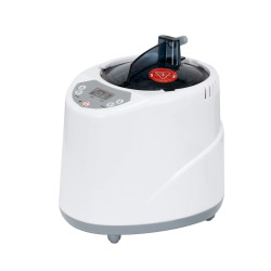 SPA gultas Head Spa Gabbiano 017 pilkas