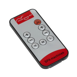 SPA gultas Head Spa Gabbiano 017 pilkas