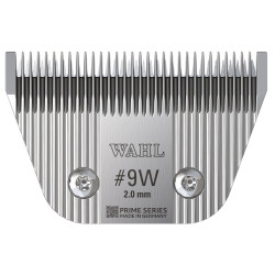 Wahl 1264-7170 Prime #9W – plati kirpimo galvutė Jums