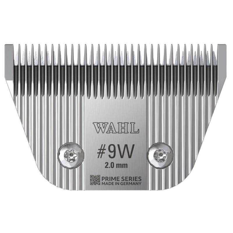 Wahl 1264-7170 Prime #9W – plati kirpimo galvutė Jums